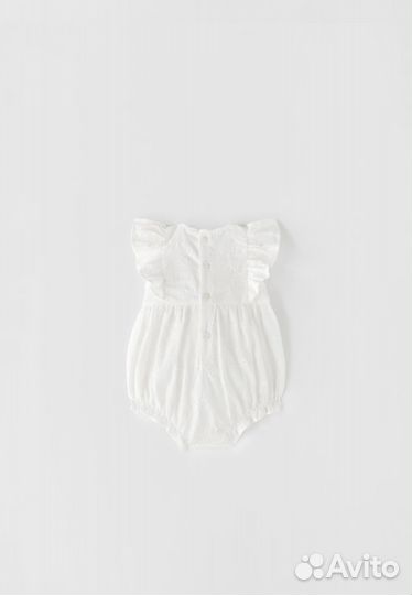 Боди для малыша Zara newborn