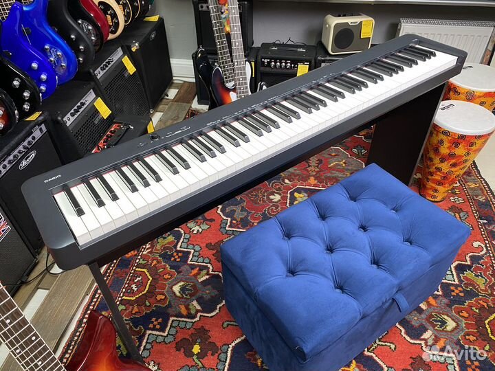 Цифровое пианино casio cdp s110