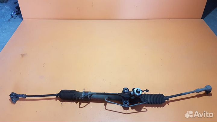 Рулевая колонка на Hyundai Matrix