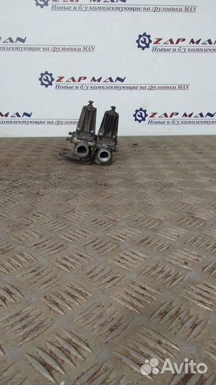 Клапан ограничения давления Man Tgl Tgm Tga Tgs