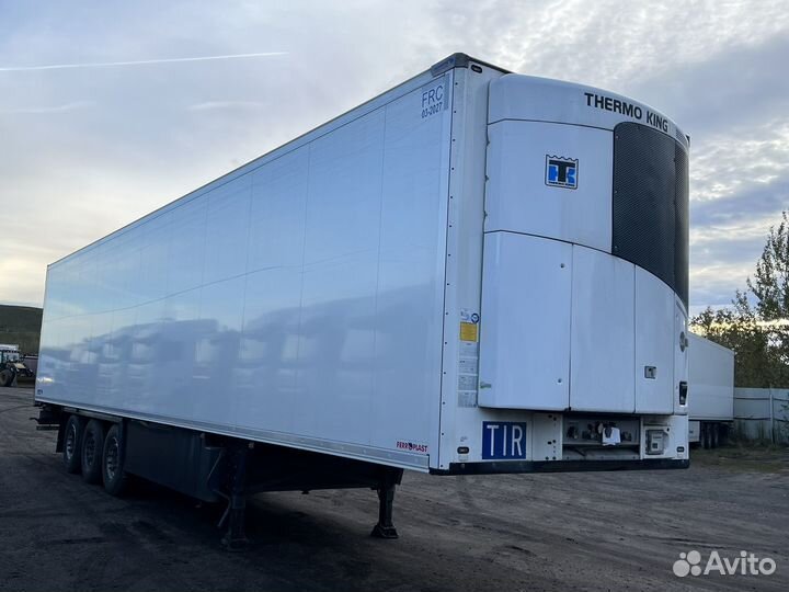 Полуприцеп рефрижератор Schmitz Cargobull SKO24 L COOL V7, 2021