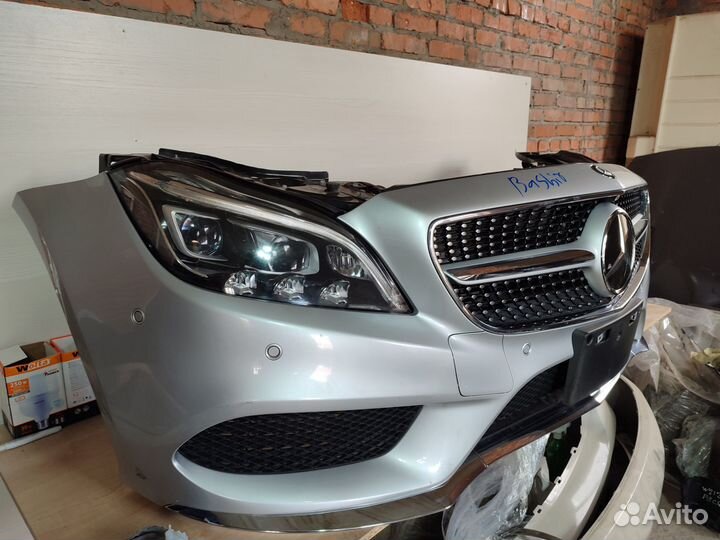Ноускат Mercedes cls w218