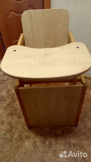 Стульчик для кормления