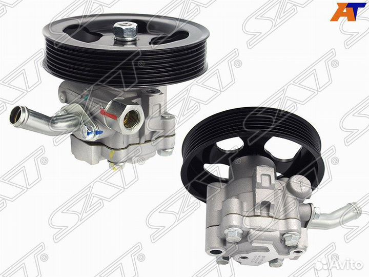 Насос гур Nissan Patrol Y62