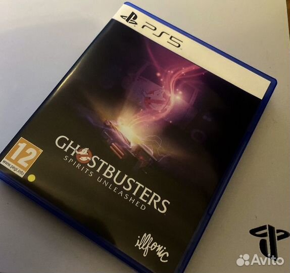 Игра PS5 Ghostbusters