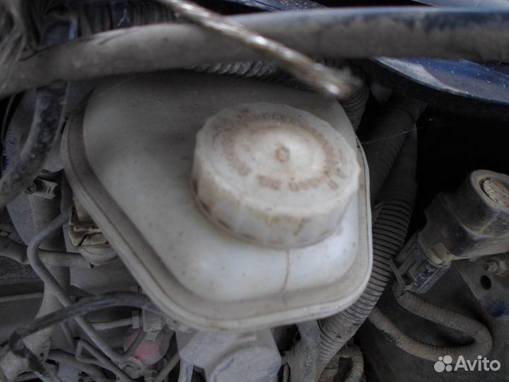 Тормозной бачок лифан бриз lifan breez