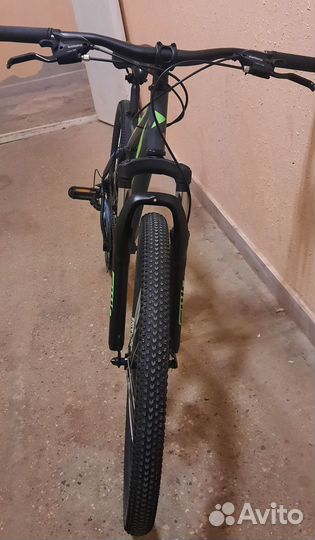 Горный велосипед