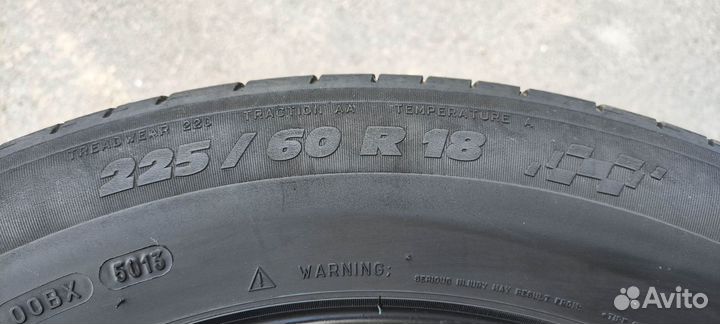 Michelin Latitude Sport 225/60 R18