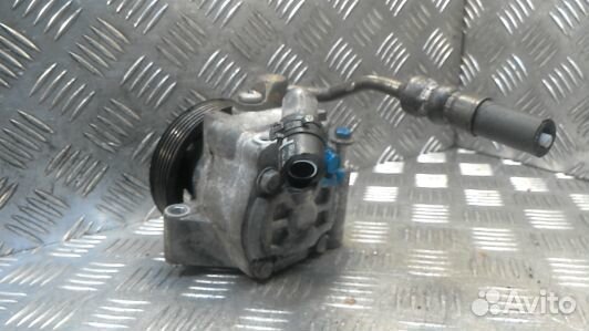 Насос гу дизельный jaguar XF (X250) (91Y17BT01)