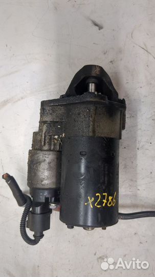 Стартер Audi A4 (B7), 2007