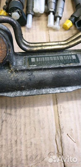 Рулевая рейка A 220 461 06 01 Mercedes w220