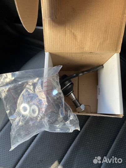 Шаровая опора ford focus 2