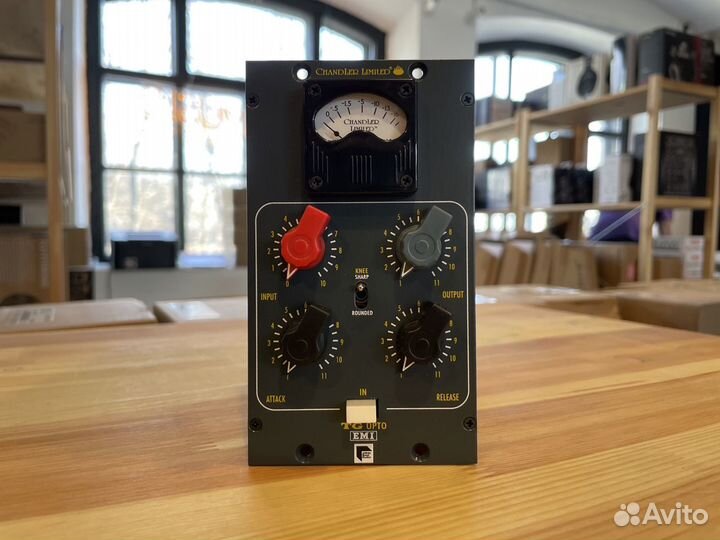 Chandler Limited TG opto