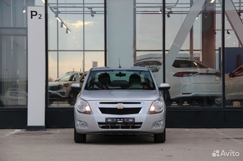 Chevrolet Cobalt 1.5 AT, 2023