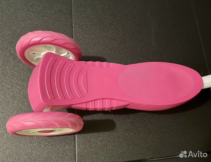 Самокат новый