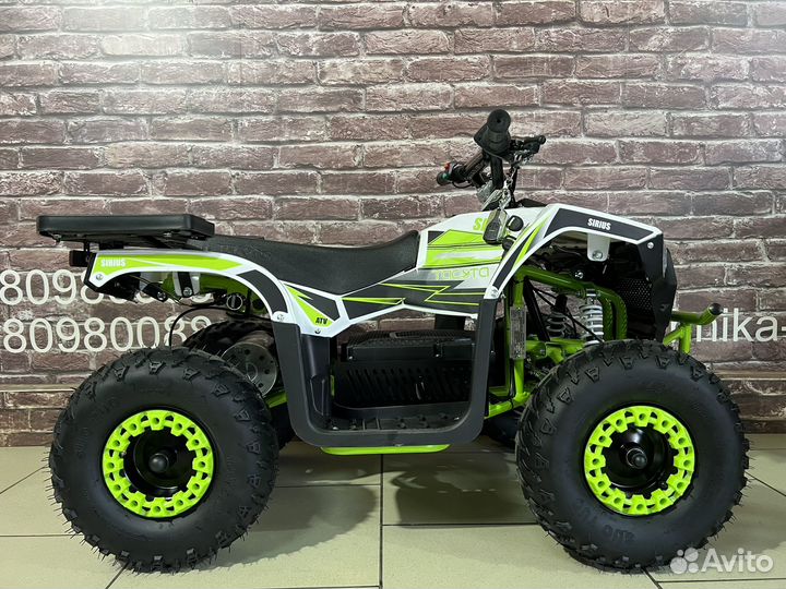 Электрический квадроцикл Yacota Sirius 1000w