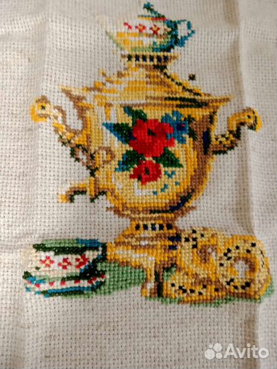 Картина вышивка крестом