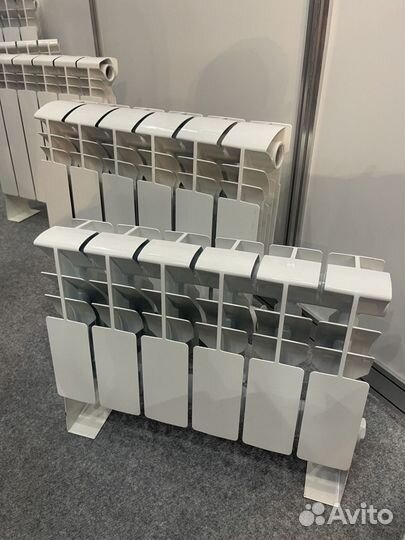 Радиатор секционный