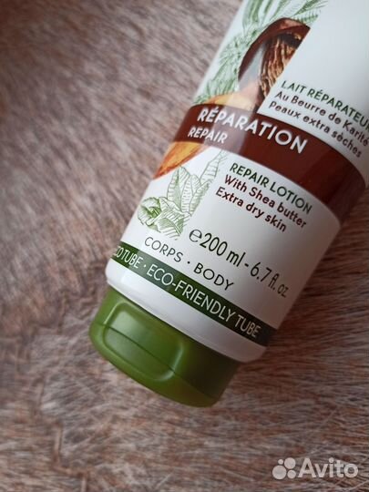 Молочко для тела ив роше, 200 мл