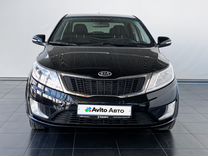 Kia Rio 1.6 MT, 2012, 188 724 км, с пробегом, цена 1 100 000 руб.