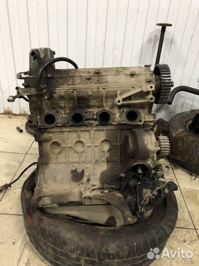 Двигатель ваз 16 клапанный гранта приора