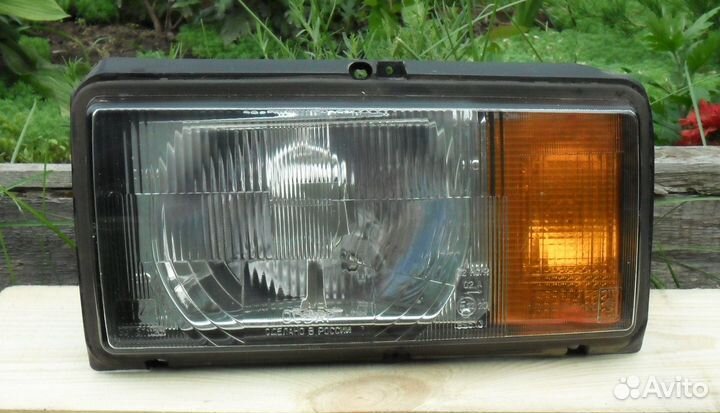 Фары ваз классика 2107