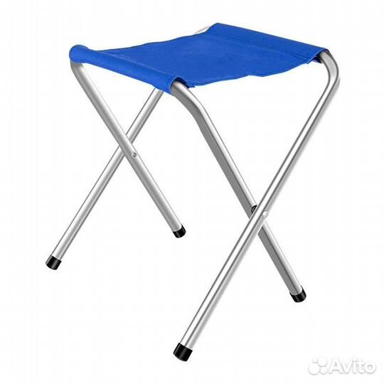 Стул складной туристический для отдыха рыбалки