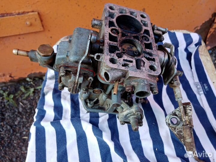 Карбюратор дааз