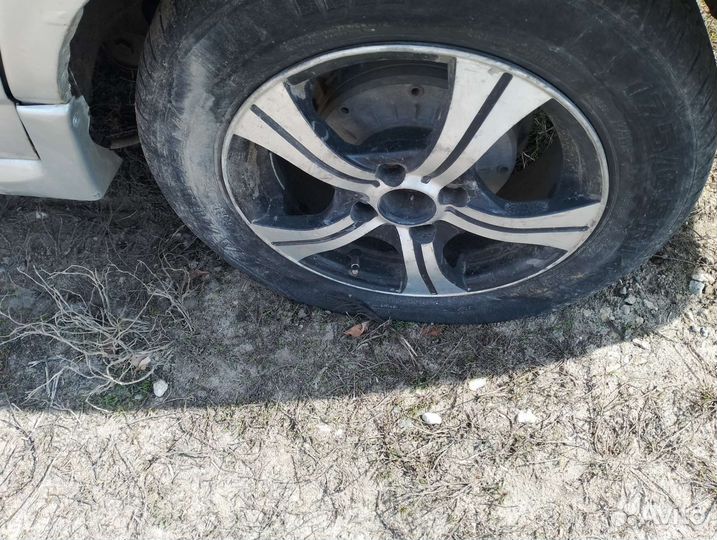 Литые диски