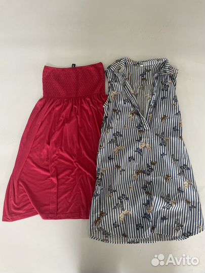 Женские вещи пакетом