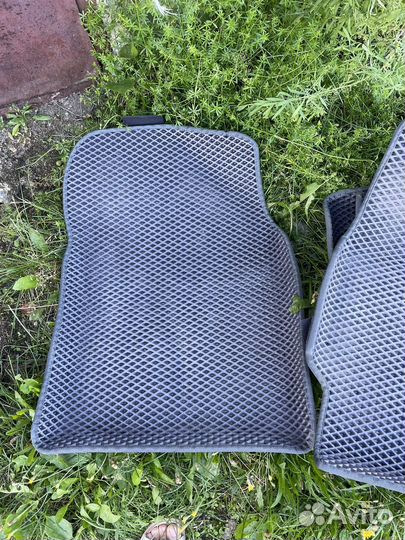 Коврики ева тойота королла е 150