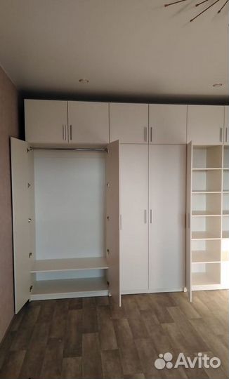 Шкаф на заказ от производителя