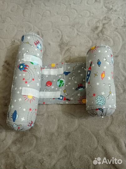 Подушка позиционер для новорождённого