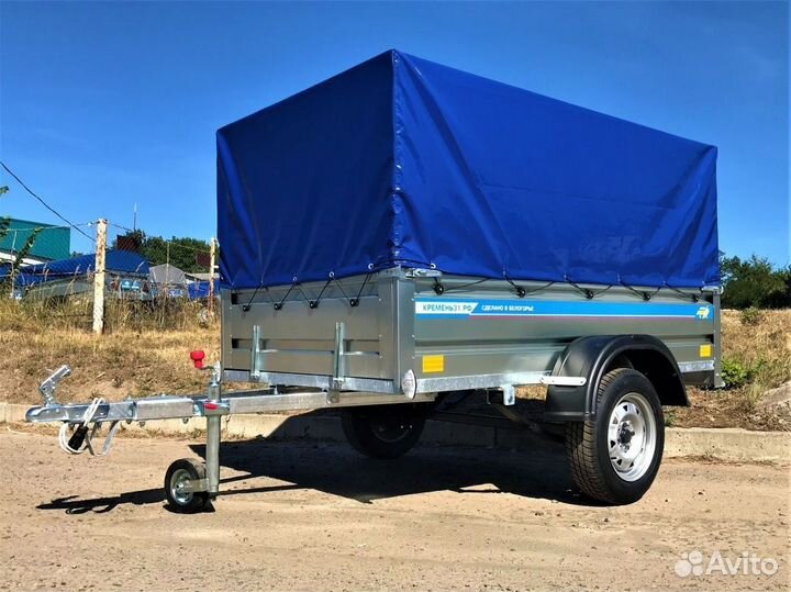 Прицеп легковой 2,25х1,3