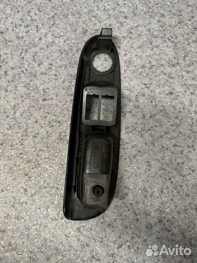 Корпус блока стеклоподъемников renault symbol