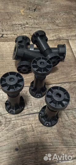 Ножки для мебели регулируемые