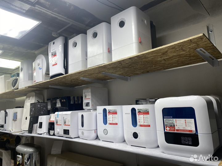 Увлажнитель воздуха