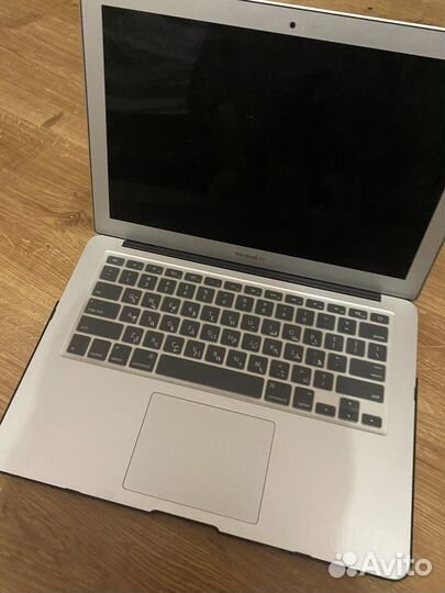 Macbook air 13 inch 2017 (7,2)