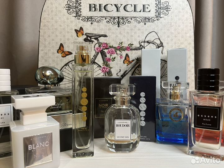 Продажа духов