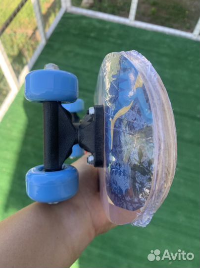 Скейтборд детский новый