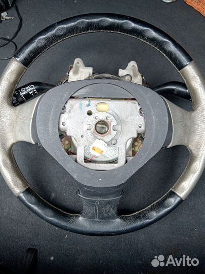 Руль mazda 323