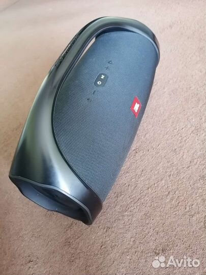 Колонка jbl boombox