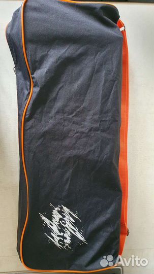 Сумка чехол для складного самоката или скейта