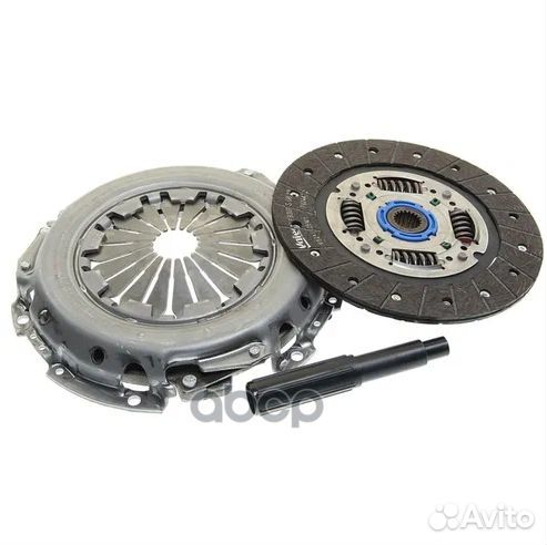 Комплект сцепления LADA Vesta, X-Ray с двигател