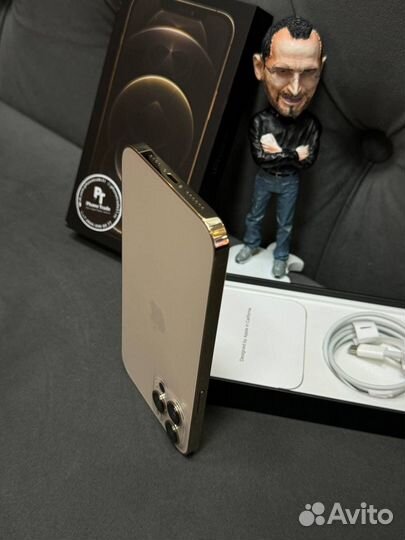 iPhone 12 Pro Max, 256 ГБ