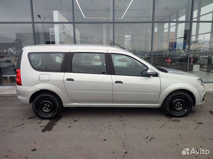 LADA Largus 1.6 МТ, 2024