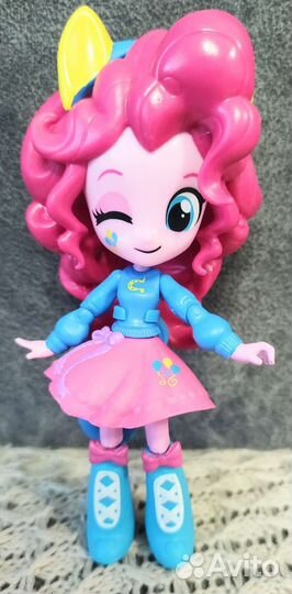 Мини-кукла My Little Pony Equestria Girls