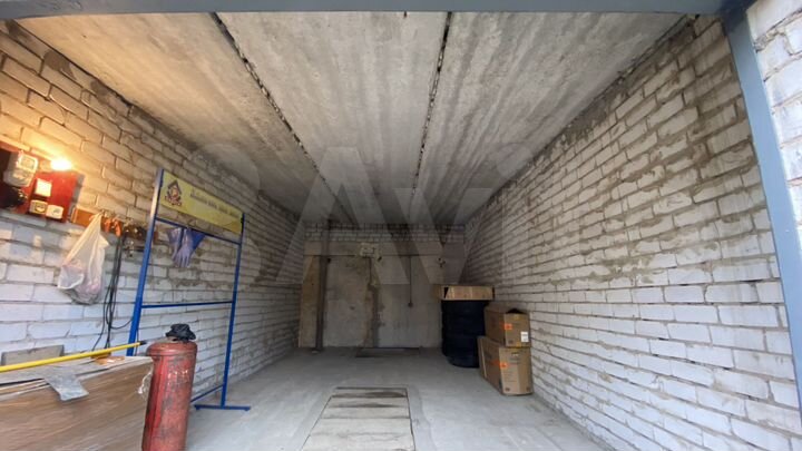 Гараж, 20 м²