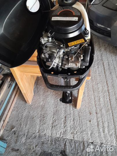 Лодочный мотор сузуки 2.5