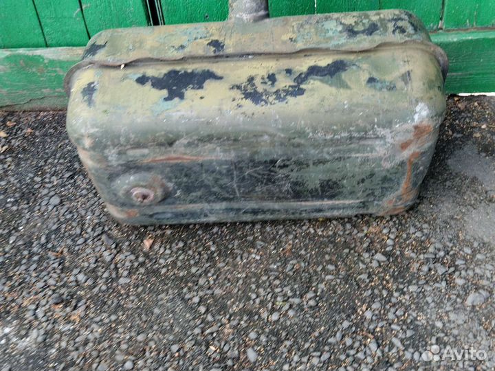 Топливный бак